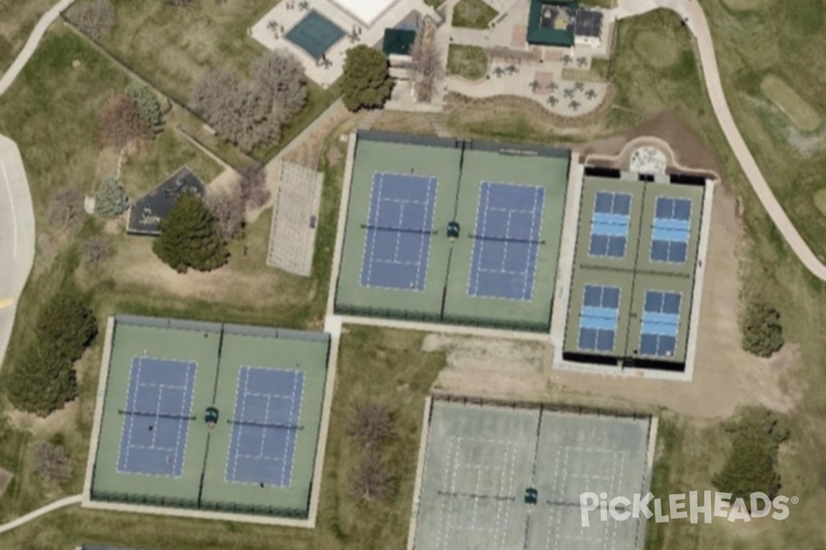 Photo of Pickleball at Pinehurst Country Club